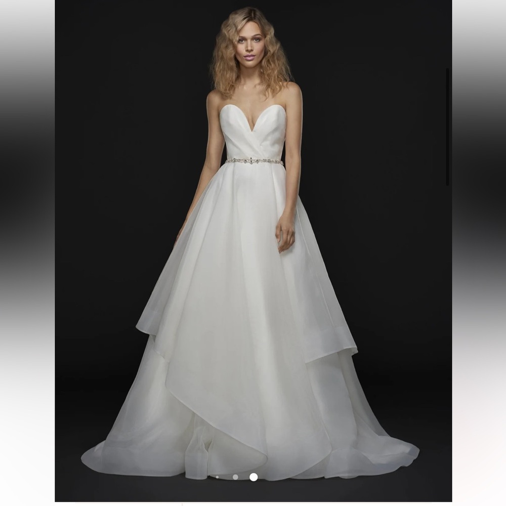 Hayley Paige Kingston Wedding Dress